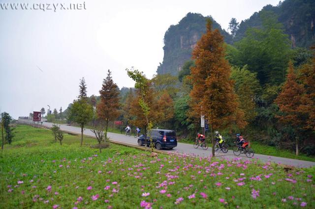 2016中国自行车联赛总决赛 总冠军将在古剑山决出